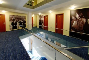 Academic hotel & Congress centre