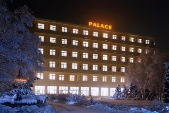Kurort Nový Smokovec Hotel Palace