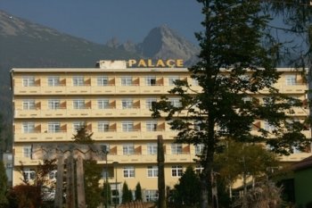 Lázně Nový Smokovec Hotel Palace
