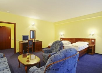 Kurort Brusno hotel Poľana