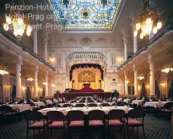 Grand Hotel PUPP Karlovy Vary