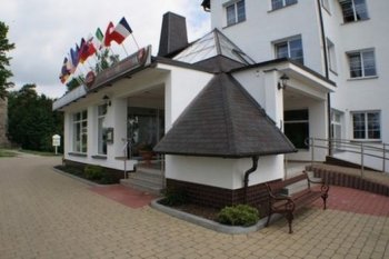 Lázeňský hotel PYRAMIDA II