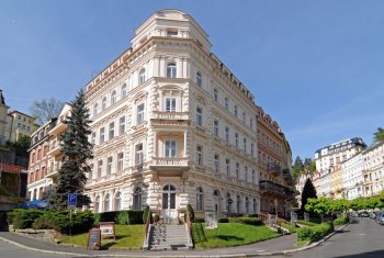 Sanatorium hotel Slovan