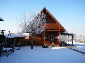 Hütte u Urbanov
