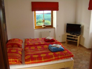 Pension Accommodation in Na Hjence